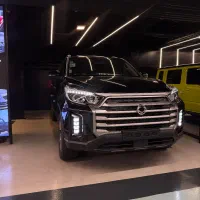 موسو گرند خان سیگنیچر (KGM) 2025