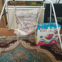 تاب کودک و صندلی ماشین وماشین اسباب بازی