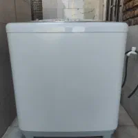 ماشین لباسشویی دوقلو 7kg