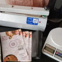 دستگاه رول کن سفره و کیسه زباله و کیسه فریزر|فروشگاه و مغازه|مهران (ایلام), |دیوار