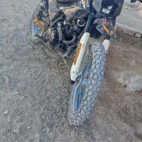 موتور تریل 200|موتورسیکلت|بیرجند, |دیوار