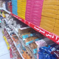 استخدام فروشنده صندوقدار آقا خانم حقوق بالا