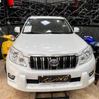 پرادو ۲۰۱۲ فول دو درب فروش معاوضه