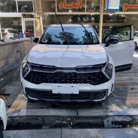 کیا اسپورتیج پلاک منطقه