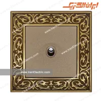 کلید پریز ایران الکتریک زیر قیمت|مصالح و تجهیزات ساختمان|تهران, اباذر|دیوار