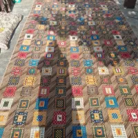 گلیم در حد نو