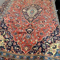 کاشان ۶ متری دستبافت اعلا|فرش|تهران, یوسف‌آباد|دیوار