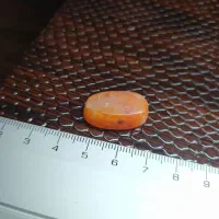 عقیق انگشتر ی یمنی کهنه خطی|جواهرات|خرمآباد, |دیوار