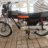 موتور هندا 125