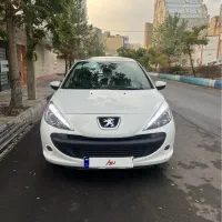 پژو ۲۰۷ tu5p پانا رینک