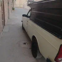 پیکان وانت ۸۷دوگانه فابریک|خودرو سواری و وانت|شهرضا, |دیوار