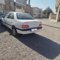 پژو اس ال ایکس تی یو ۵|خودرو سواری و وانت|شیروان (خراسان), |دیوار