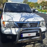 پیکاپ ریچ مدل ۹۶|خودرو سواری و وانت|کرج, فاز ۳ گوهردشت|دیوار