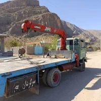 جرثقیل خاور|خودرو سنگین|مرودشت, ژیان|دیوار