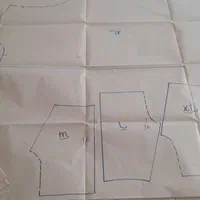 سری کامل الگو آماده مناسب کارگاه و آنلاین شاپ|لوازم خیاطی و بافتنی|مشکیندشت, |دیوار