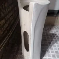 پایه روشویی|لوازم سرویس بهداشتی|خرمشهر, |دیوار