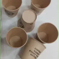 انواع لیوان کاغذی پارس و دوجداره و پلاستیکی