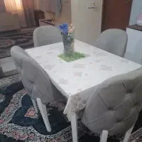 میزغذاخوری|میز و صندلی غذاخوری|اهواز, بهارستان|دیوار