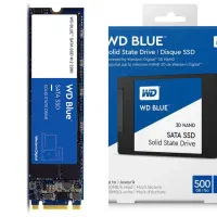 همه نوع هارد SSD در همه برندها و ظرفیتها باگرانتی