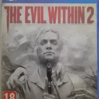 دیسک بازی the evil within 2
