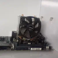 مادربرد cpu i7 8700k|قطعات و لوازم جانبی رایانه|شیراز, شهرک پرواز|دیوار