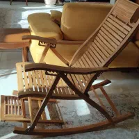 صندلی راحتی چند حالته|صندلی و نیمکت|قم, شهرک قدس|دیوار