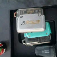 دو عدد سیگار سالت الکترونیکی ویپ پاد آرگاس p1 سالم|زیورآلات و اکسسوری|کرج, باغستان|دیوار