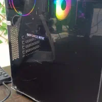 فروش کیس گیمینگ i5 12 RTX 3060|رایانه رومیزی|اهواز, باغ شیخ|دیوار