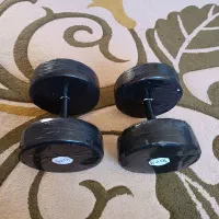 دمبل 10 کیلویی