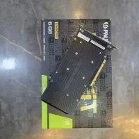 کارت گرافیک 1660SUPER 6GB PALIT با کارتن ومهلت تست|قطعات و لوازم جانبی رایانه|مشهد, راهنمایی|دیوار