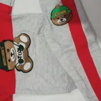 هودی شلوار ضخیم داخل کرکدار