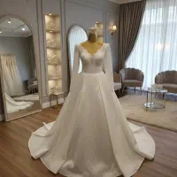 اجاره لباس عروس با قیمت مناسب