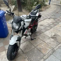 بنلی ۱۵۰نیوفیس|موتورسیکلت|تهران, کوی بیمه|دیوار