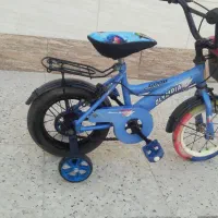 دوچرخه ۱۲ دو عدد و ۱۶ یکعدد