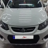 کوییک R مدل ۱۴۰۱ بی رنگ|خودرو سواری و وانت|نسیم‌شهر, |دیوار