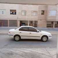 سمند EF7 مدل ۹۵ در حد صفر استثنایی کم کارکرد|خودرو سواری و وانت|بیرجند, |دیوار