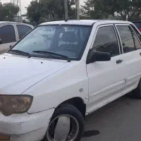 پراید ۱۳۲  sxمدل ۸۹