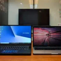 لپ تاپ های استوک آمریکایی/گریدA+/از دم قسط/گارانتی|رایانه همراه|تهران, میرداماد|دیوار