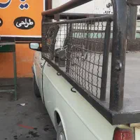 پبکان وانت ۹۳ دوگانه سوز شرکتی|خودرو سواری و وانت|چهارباغ, |دیوار