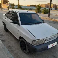پراید مدل ۸۹ دوگانه دست