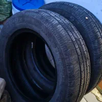 دو عدد لاستیک پراید خارجی 175