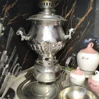 سماور گازی