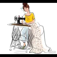 دوخت پرده و روتختی