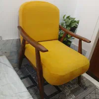 مبل راحتی تک نفره
