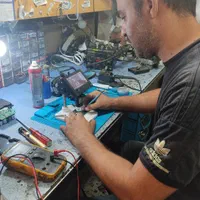 تعمیر ترمز ABSوESC غرب یونیت ای بی اس با گارانتی