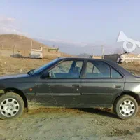 پژو روآ (ROA) دوگانه سوز، مدل ۱۳۸۶