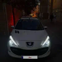 پژو ۲۰۷ فول مدل ۱۴۰۱|خودرو سواری و وانت|مشکین‌دشت, |دیوار