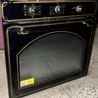 فر رابیتس برقی توکار مدل ro-610c مشکی کلاسیک|اجاق گاز و لوازم برقی پختوپز|گرگان, |دیوار