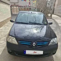 پارس تندر ۹۴/فنی سالم/ بدون رنگ/ قیمت کارشناسی شده