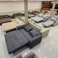 کاناپه های تخت شو